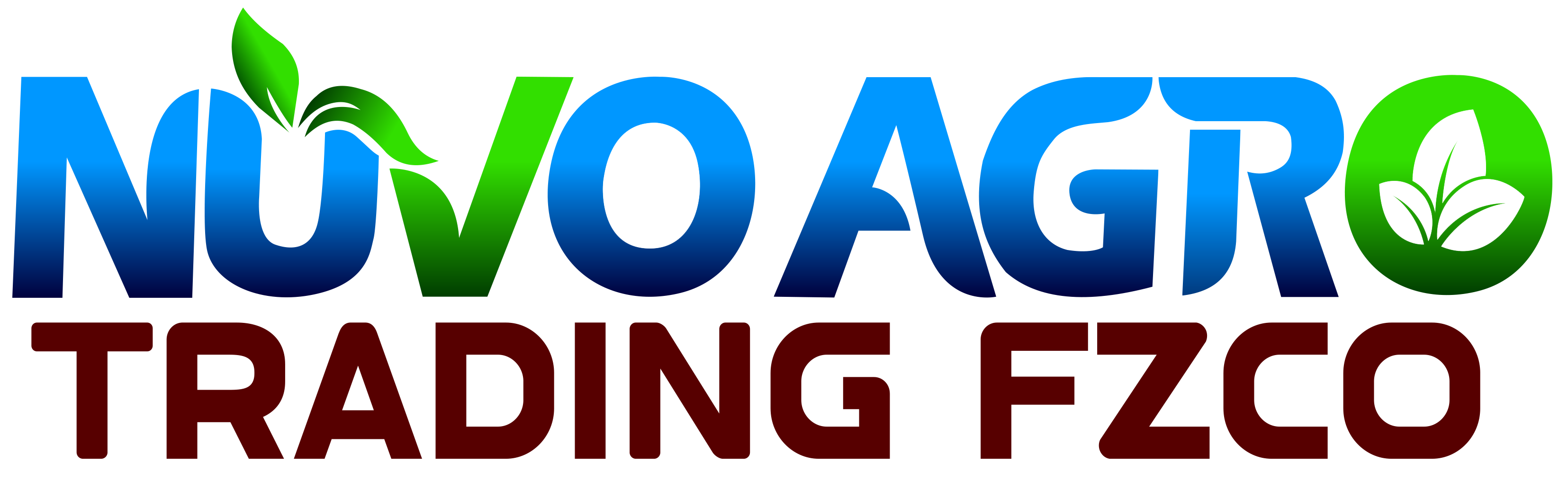 Nuvo Agro Logo